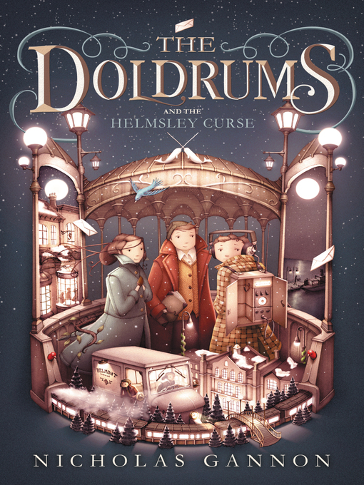 Title details for The Doldrums and the Helmsley Curse by Nicholas Gannon - Available
